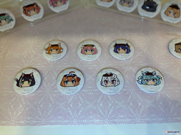 プリコネフェスを振り返る展示やメニューが盛りだくさん！「プリコネR」×荻野屋コラボカフェ試食会の模様をレポートの画像