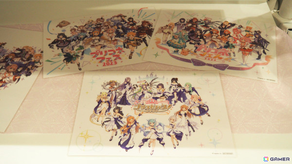 プリコネフェスを振り返る展示やメニューが盛りだくさん！「プリコネR」×荻野屋コラボカフェ試食会の模様をレポートの画像