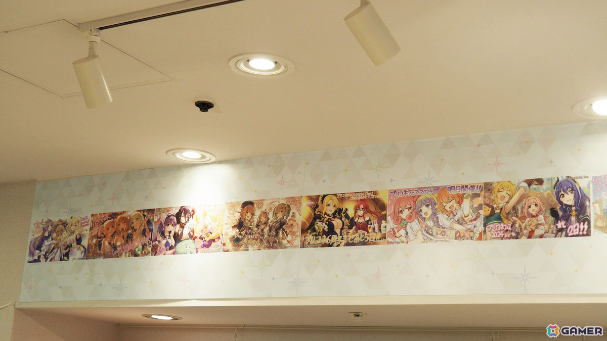 プリコネフェスを振り返る展示やメニューが盛りだくさん！「プリコネR」×荻野屋コラボカフェ試食会の模様をレポートの画像13