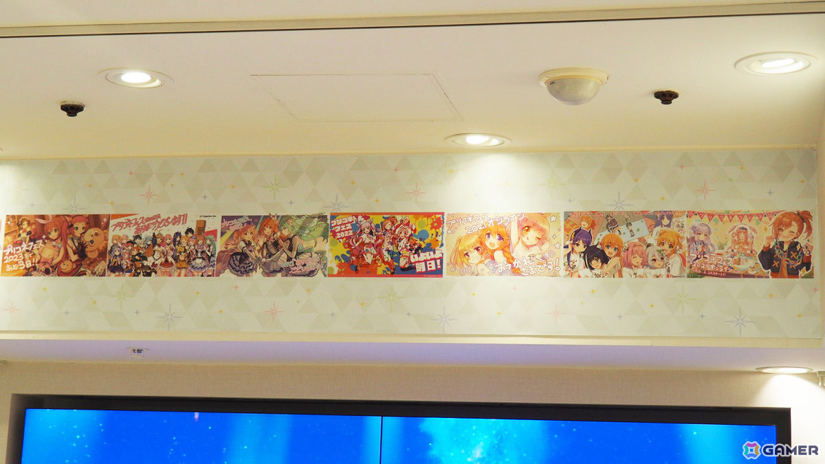 プリコネフェスを振り返る展示やメニューが盛りだくさん！「プリコネR」×荻野屋コラボカフェ試食会の模様をレポートの画像15