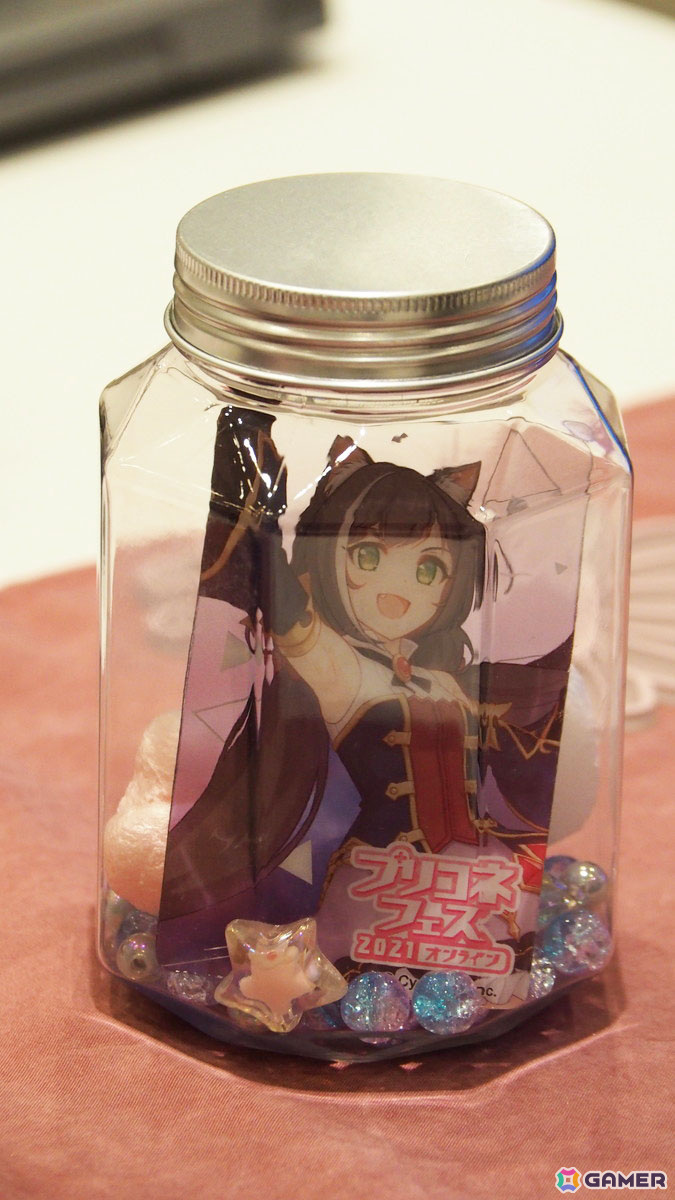 プリコネフェスを振り返る展示やメニューが盛りだくさん！「プリコネR」×荻野屋コラボカフェ試食会の模様をレポートの画像18
