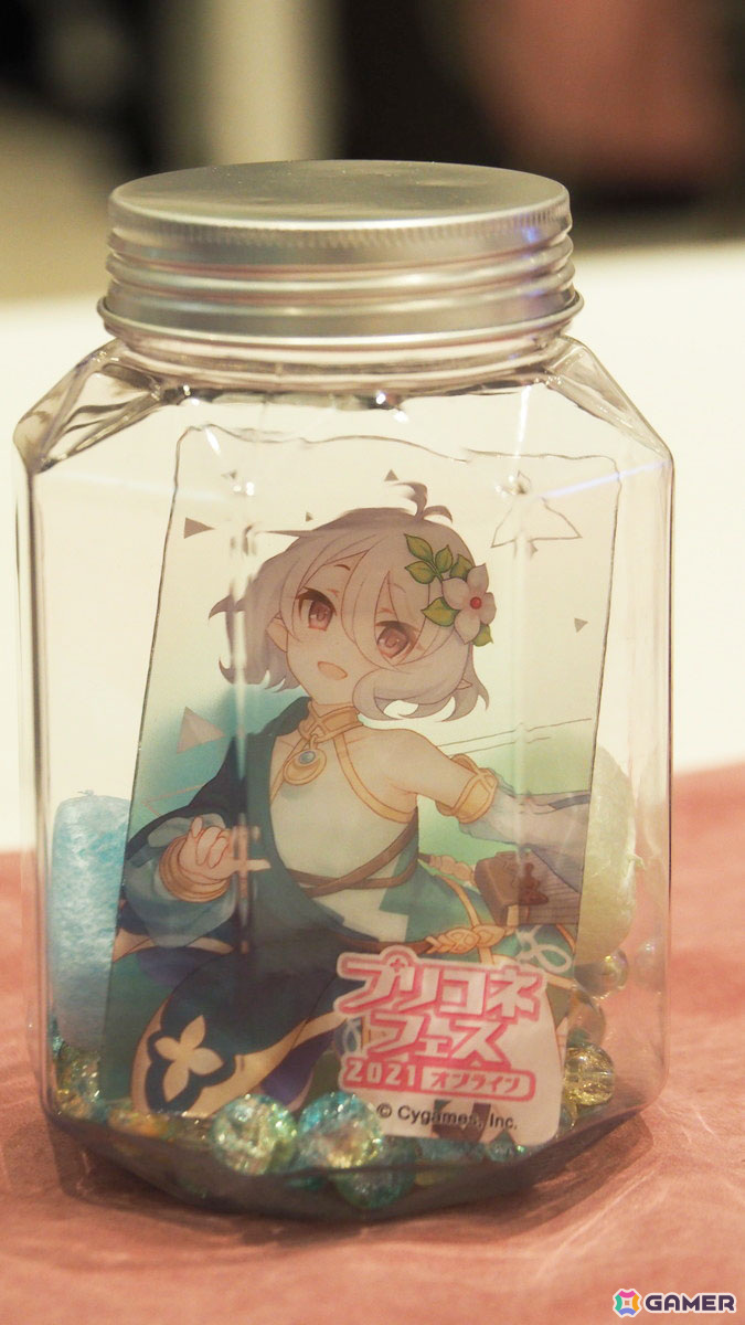 プリコネフェスを振り返る展示やメニューが盛りだくさん！「プリコネR」×荻野屋コラボカフェ試食会の模様をレポートの画像20