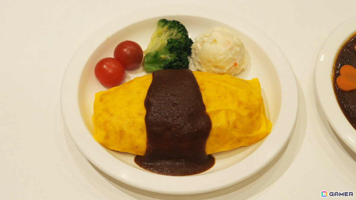 プリコネフェス2021 思い出たっぷり満ぷくオムライス