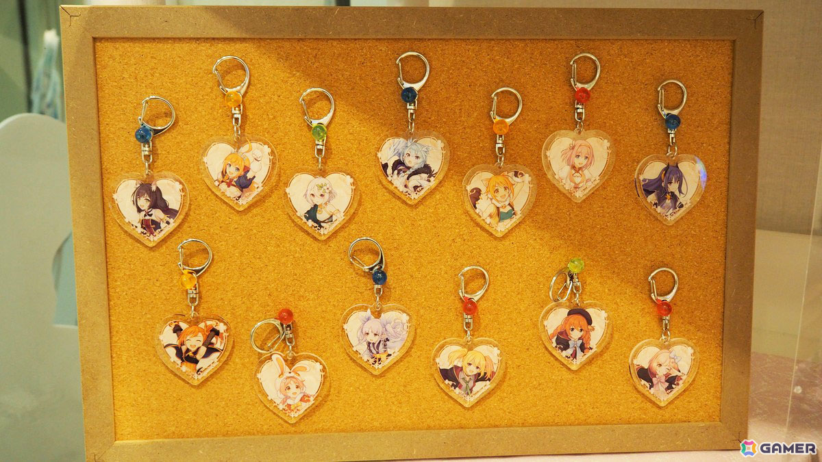 プリコネフェスを振り返る展示やメニューが盛りだくさん!「プリコネR」×荻野屋コラボカフェ試食会の模様をレポートの画像