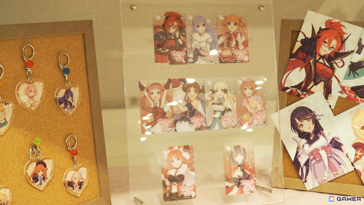 プリコネフェスを振り返る展示やメニューが盛りだくさん!「プリコネR」×荻野屋コラボカフェ試食会の模様をレポートの画像