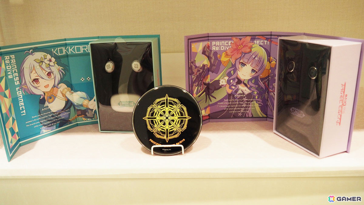 プリコネフェスを振り返る展示やメニューが盛りだくさん!「プリコネR」×荻野屋コラボカフェ試食会の模様をレポートの画像