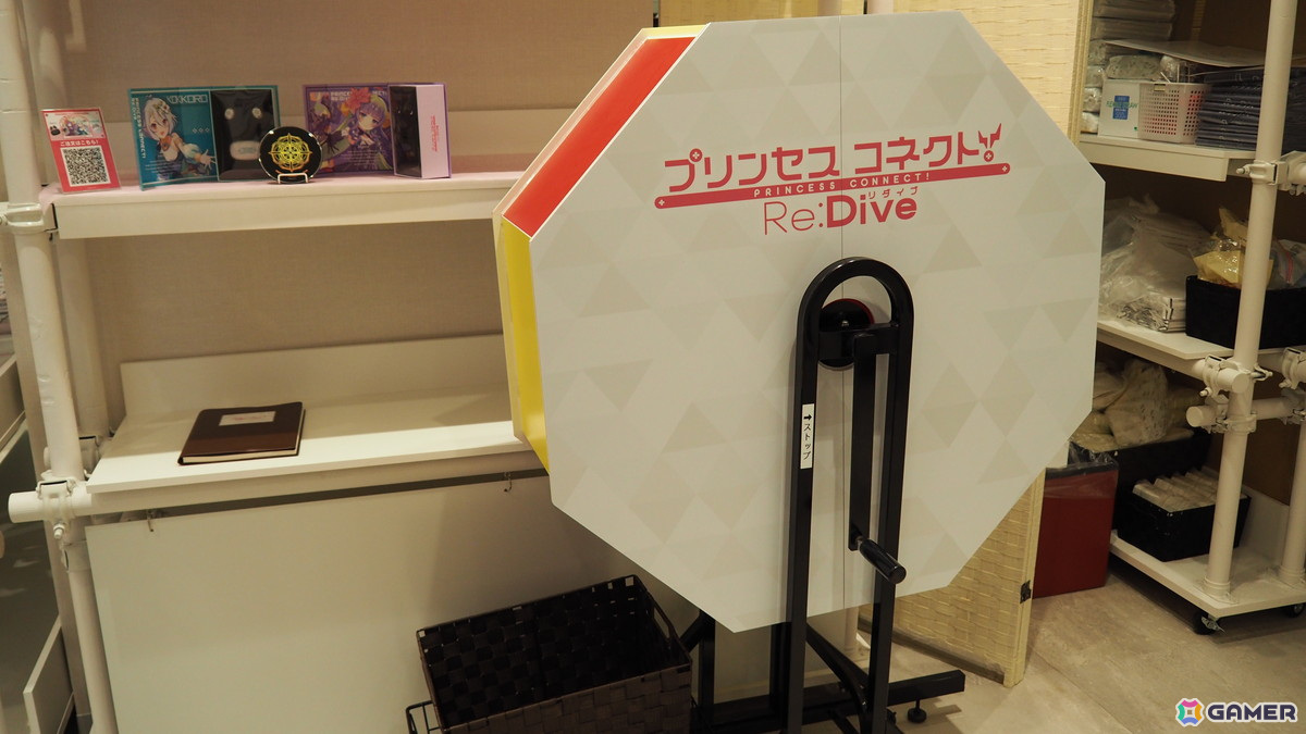 プリコネフェスを振り返る展示やメニューが盛りだくさん！「プリコネR」×荻野屋コラボカフェ試食会の模様をレポートの画像