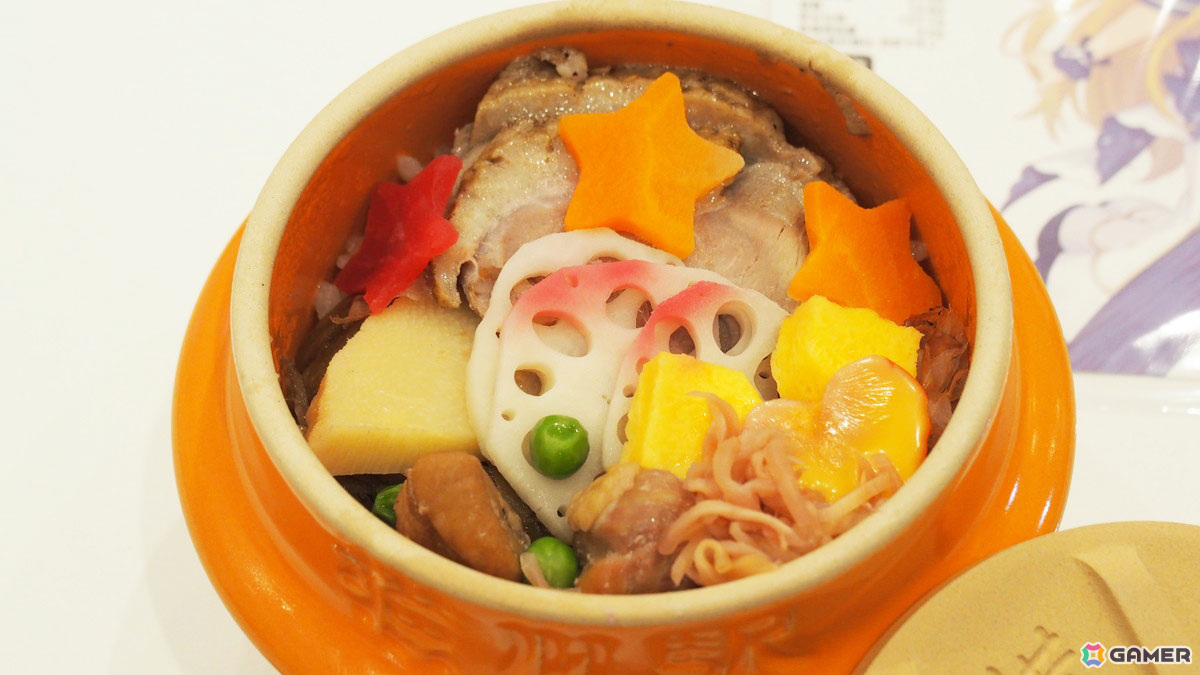 プリコネフェスを振り返る展示やメニューが盛りだくさん！「プリコネR」×荻野屋コラボカフェ試食会の模様をレポートの画像4