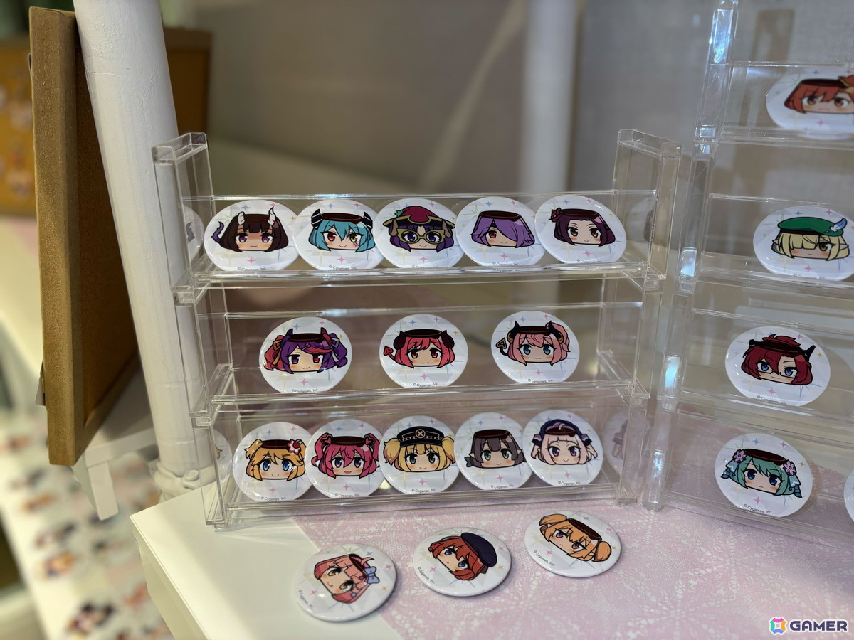 プリコネフェスを振り返る展示やメニューが盛りだくさん！「プリコネR」×荻野屋コラボカフェ試食会の模様をレポートの画像40
