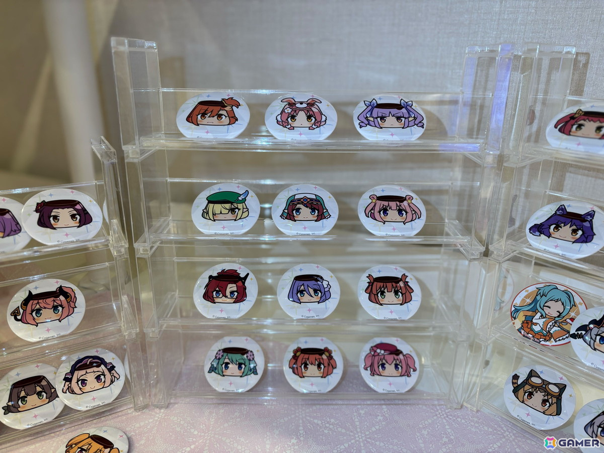 プリコネフェスを振り返る展示やメニューが盛りだくさん！「プリコネR」×荻野屋コラボカフェ試食会の模様をレポートの画像41