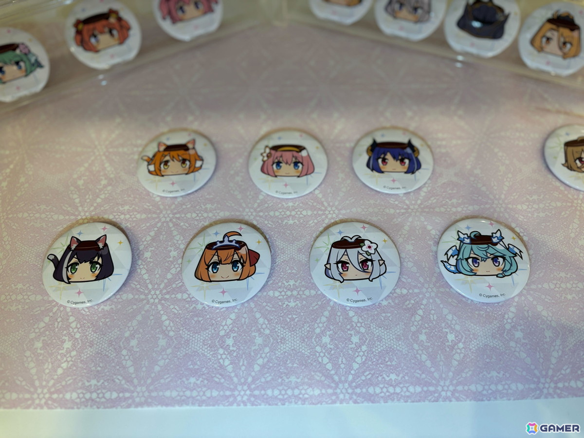プリコネフェスを振り返る展示やメニューが盛りだくさん！「プリコネR」×荻野屋コラボカフェ試食会の模様をレポートの画像44