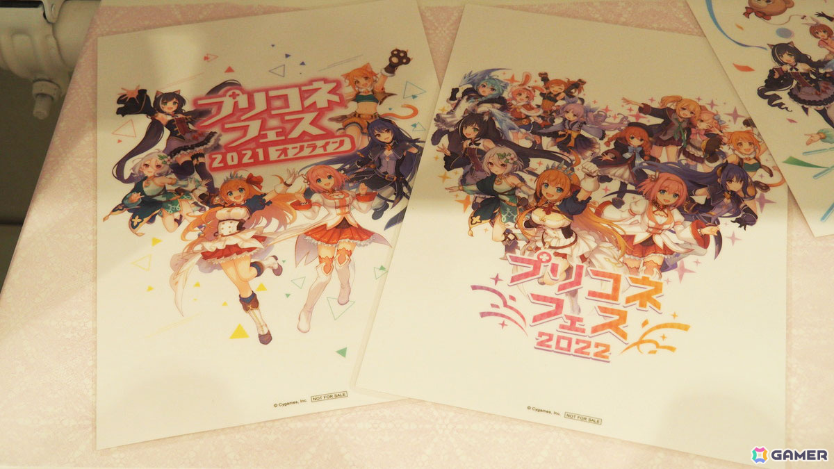 プリコネフェスを振り返る展示やメニューが盛りだくさん！「プリコネR」×荻野屋コラボカフェ試食会の模様をレポートの画像46