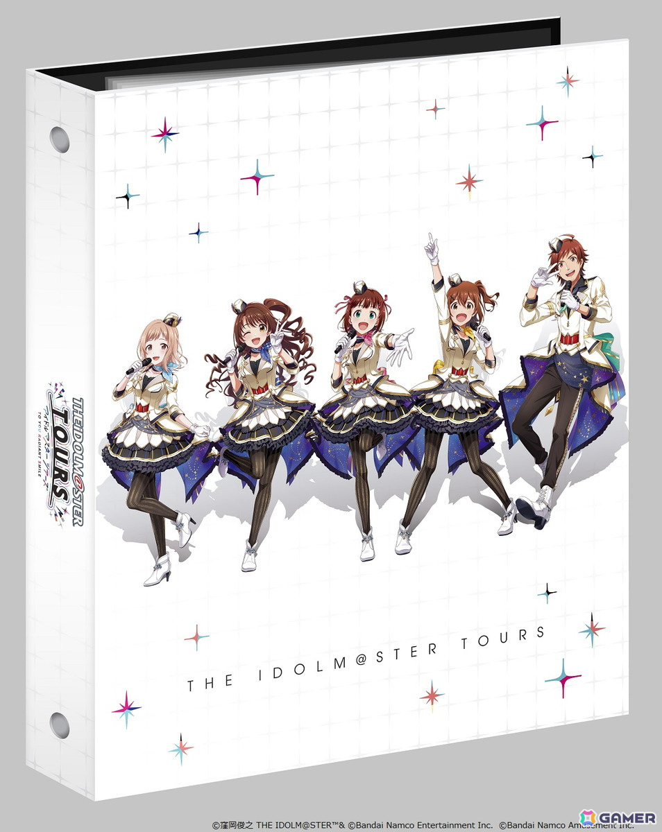 「アイドルマスター TOURS」稼働日が3月26日に決定！設置予定店舗が公開の画像17