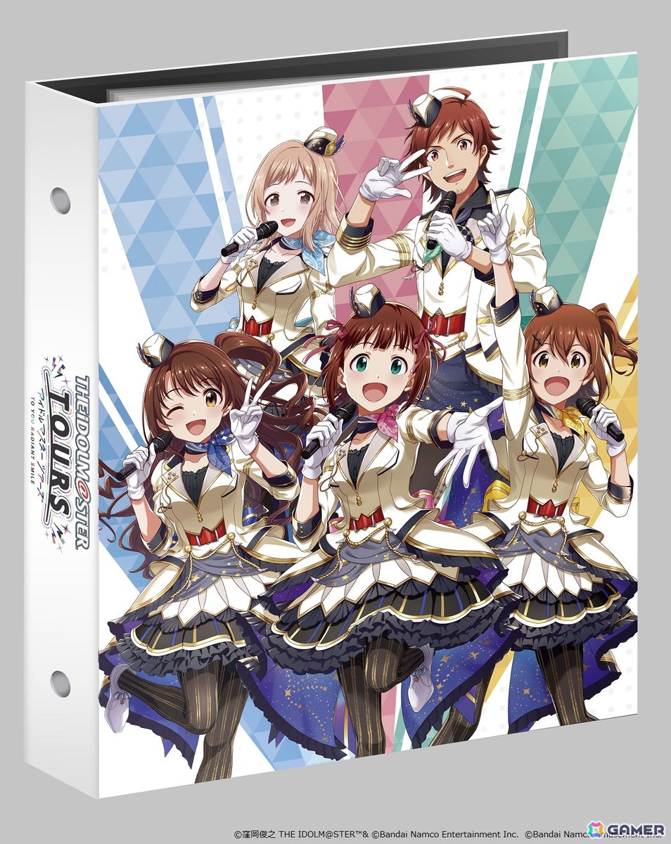 「アイドルマスター TOURS」稼働日が3月26日に決定！設置予定店舗が公開の画像18
