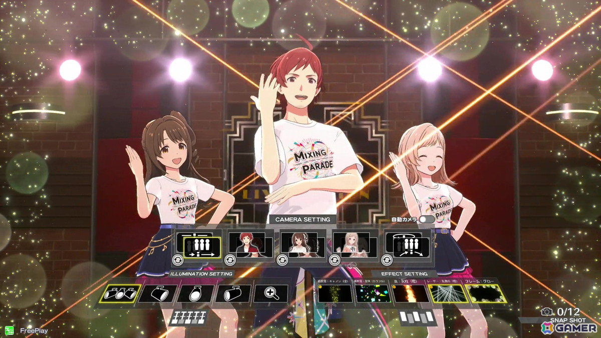「アイドルマスター TOURS」稼働日が3月26日に決定!設置予定店舗が公開の画像