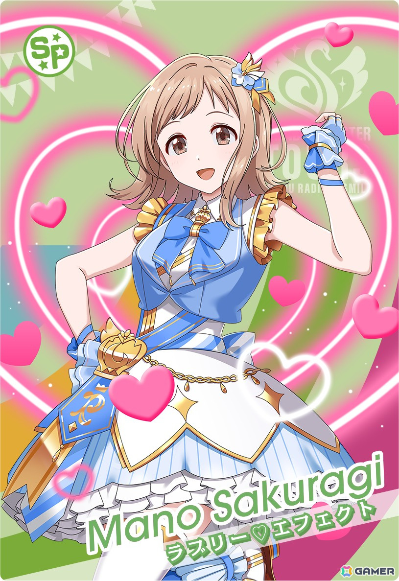 「アイドルマスター TOURS」稼働日が3月26日に決定！設置予定店舗が公開の画像7
