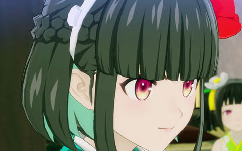 「龍の国 ルーンファクトリー」お茶屋の元気印「いろは（CV：和氣あず未）」のキャラクター紹介映像が公開！