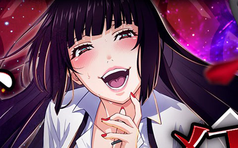 戦略すごろくブラウザゲーム「賭ケグルイ ALL IN」G123で配信決定！事前登録受付中