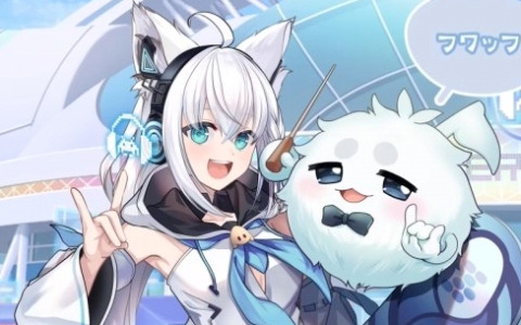 「グルーヴコースター フューチャーパフォーマーズ」の発売時期が2025年夏に決定！白上フブキさん、さくらみこさんの出演記念キャンペーンも