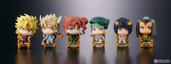 アニメ「ジョジョの奇妙な冒険」の世界観を味わえるテーマパーク「JOJO WORLD 3」が4月4日より東京など全国各地で順次開催！の画像19