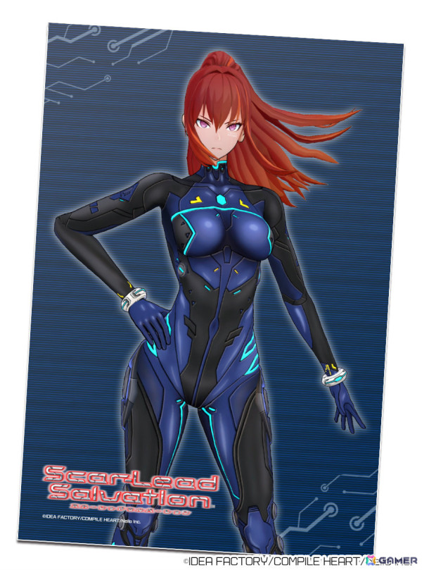アーマーブレイクTPS「スカーレッドサルベーション」が「ハピネットゲームフェス！～2025 春の陣～」に試遊出展！の画像2
