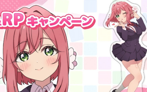 「君のことが大大大大大好きな100人の彼女 ビビーン!!とパズル」App Store/Google Playで事前登録受付が開始！