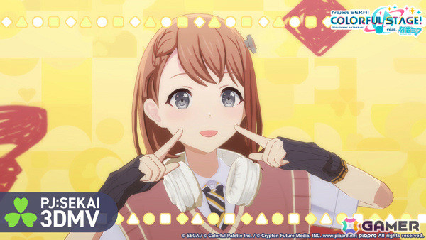 「プロセカ」に「オーバーライド」（作詞・作曲：吉田夜世）がリズムゲーム楽曲として追加！3DMVも公開の画像1