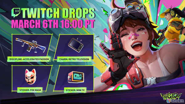 カードでルールを書き換える基本プレイ無料の5vs5シューター「FragPunk」のPC版が配信！シーズン1「オーバードーン」もスタートの画像3