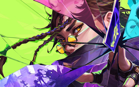 カードでルールを書き換える基本プレイ無料の5vs5シューター「FragPunk」のPC版が配信！シーズン1「オーバードーン」もスタート