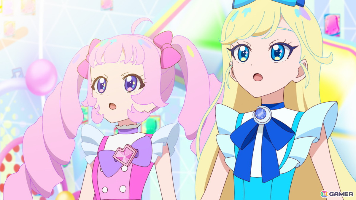 アニメ「ひみつのアイプリ」第48話「ひみつのプリンセス」のあらすじ&先行カットが公開!の画像