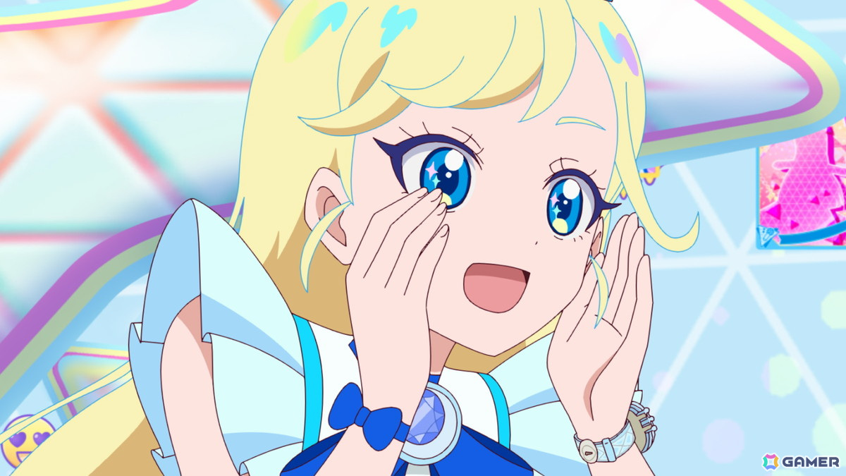 アニメ「ひみつのアイプリ」第48話「ひみつのプリンセス」のあらすじ&先行カットが公開!の画像
