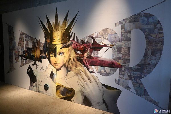 「メタファー：リファンタジオ展」内覧会レポート！ファン必見の設定資料はもちろん、太刀乗りや鎧戦車のフォトスポットも要チェックの画像2