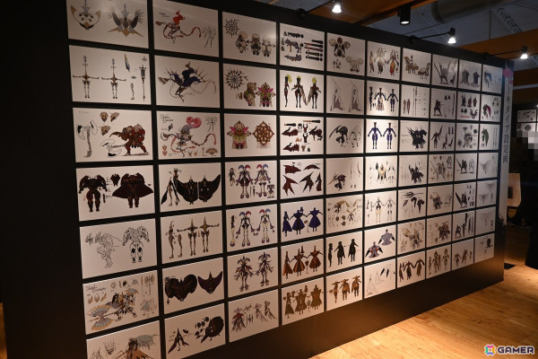 「メタファー：リファンタジオ展」内覧会レポート！ファン必見の設定資料はもちろん、太刀乗りや鎧戦車のフォトスポットも要チェックの画像26