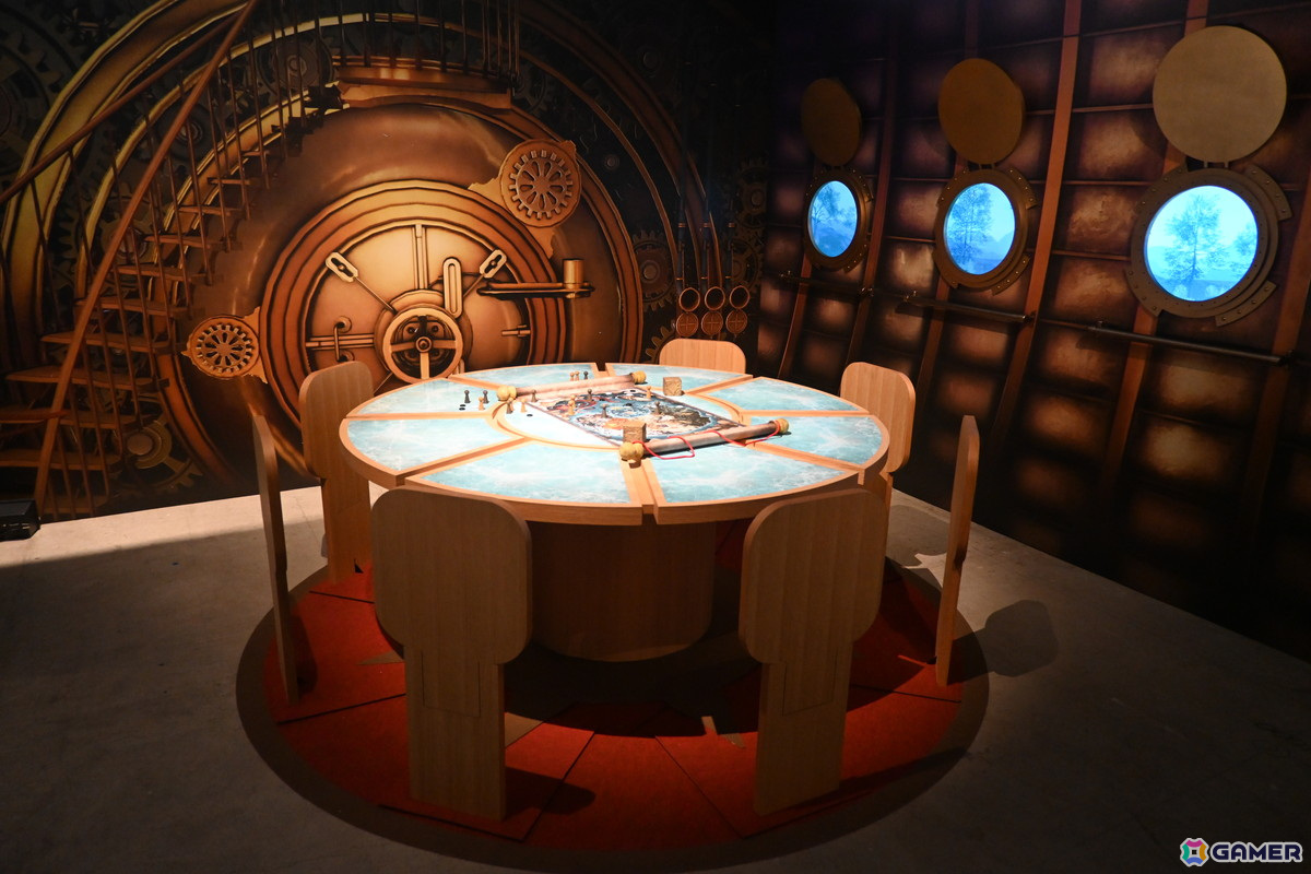 「メタファー:リファンタジオ展」内覧会レポート!ファン必見の設定資料はもちろん、太刀乗りや鎧戦車のフォトスポットも要チェックの画像