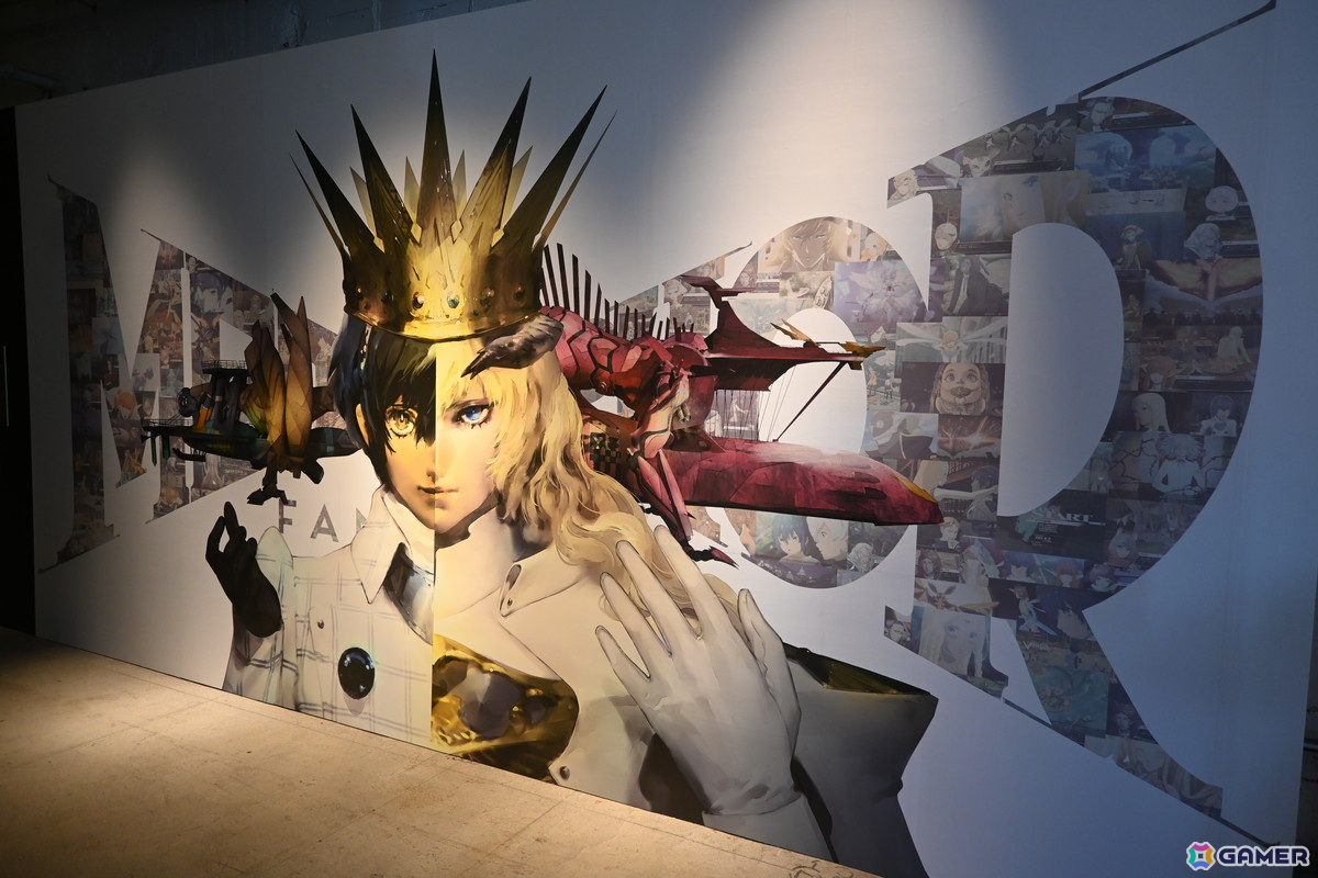 「メタファー:リファンタジオ展」内覧会レポート!ファン必見の設定資料はもちろん、太刀乗りや鎧戦車のフォトスポットも要チェックの画像