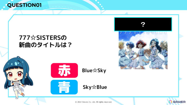 「ナナシス」777☆SISTERSのキャストが秘蔵エピソードを多数届けた11周年トークイベントをレポート！の画像