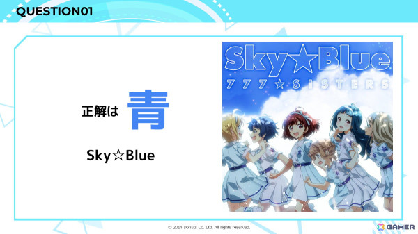 「ナナシス」777☆SISTERSのキャストが秘蔵エピソードを多数届けた11周年トークイベントをレポート！の画像