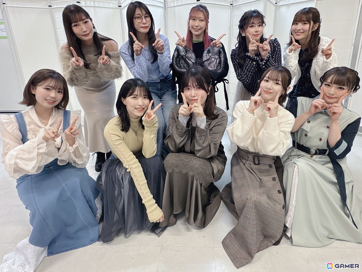「ナナシス」777☆SISTERSのキャストが秘蔵エピソードを多数届けた11周年トークイベントをレポート!の画像