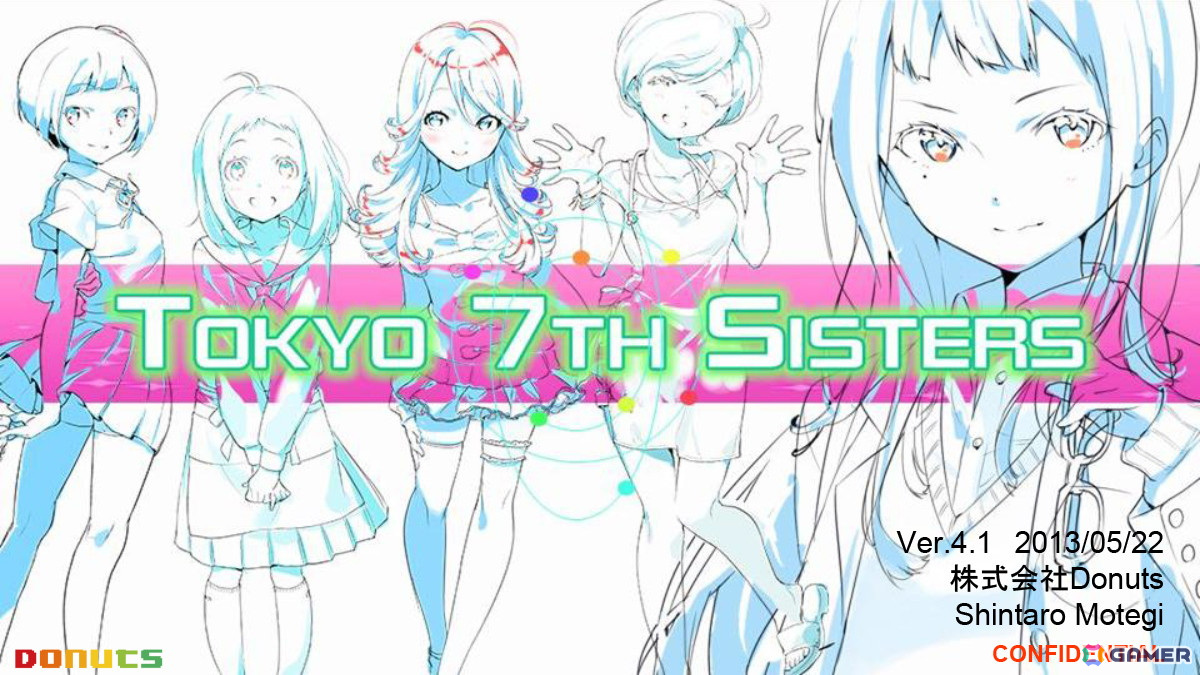 「ナナシス」777☆SISTERSのキャストが秘蔵エピソードを多数届けた11周年トークイベントをレポート!の画像