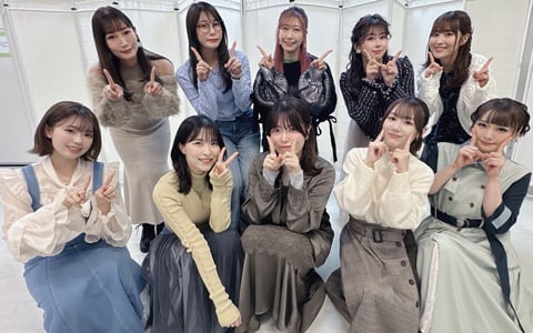 「ナナシス」777☆SISTERSのキャストが秘蔵エピソードを多数届けた11周年トークイベントをレポート！