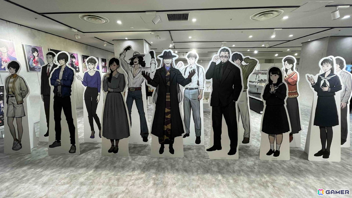 「パラノマサイト」ポップアップストア第2弾「超常ストアII in 錦糸町マルイ」がオープン！スモールワールズでも復刻ミニイベントが開催中の画像2