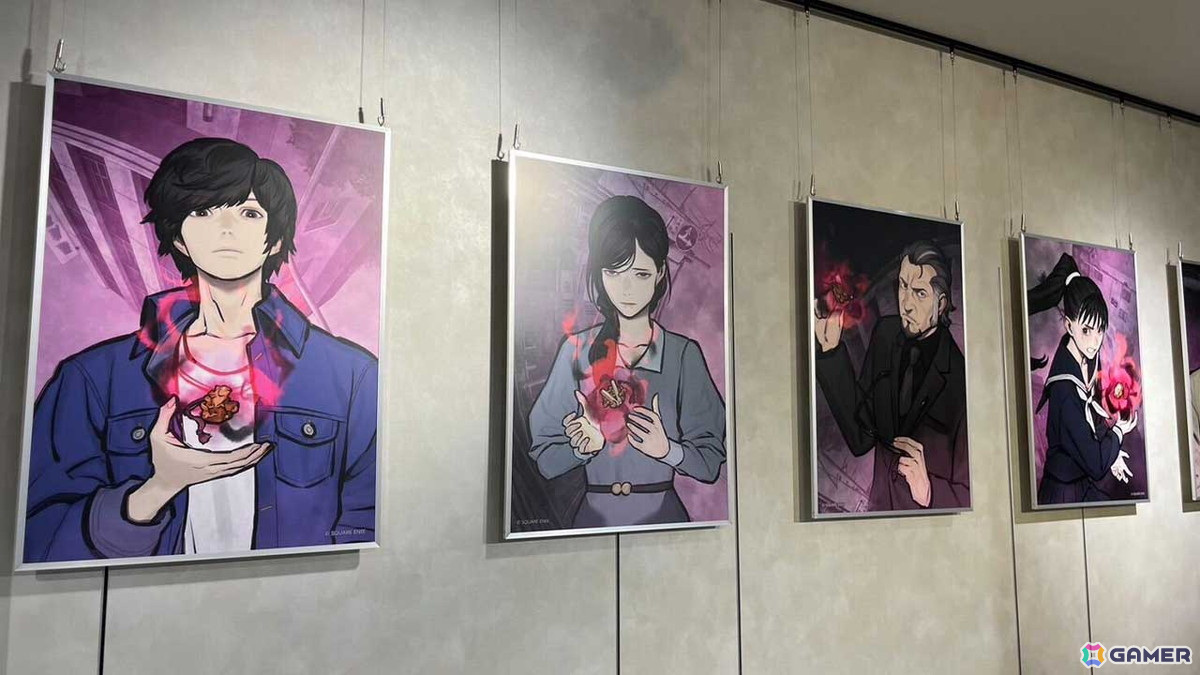 「パラノマサイト」ポップアップストア第2弾「超常ストアII in 錦糸町マルイ」がオープン！スモールワールズでも復刻ミニイベントが開催中の画像8