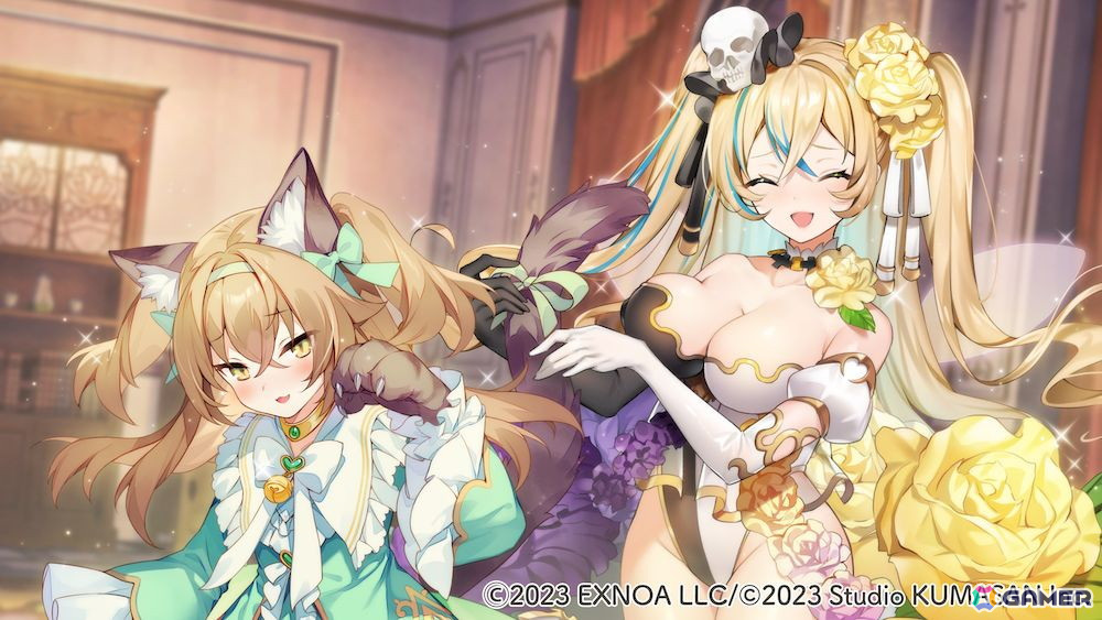 「ガールズクリエイション」でイベント「気まぐれランニャウェイ【Art Comrades】」が開催！★5イマージュ「シャティ」が新登場のピックアップガチャもの画像