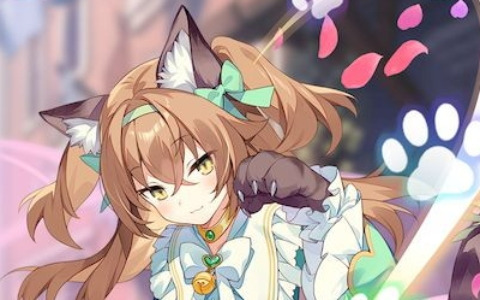 「ガールズクリエイション」でイベント「気まぐれランニャウェイ【Art Comrades】」が開催！★5イマージュ「シャティ」が新登場のピックアップガチャも