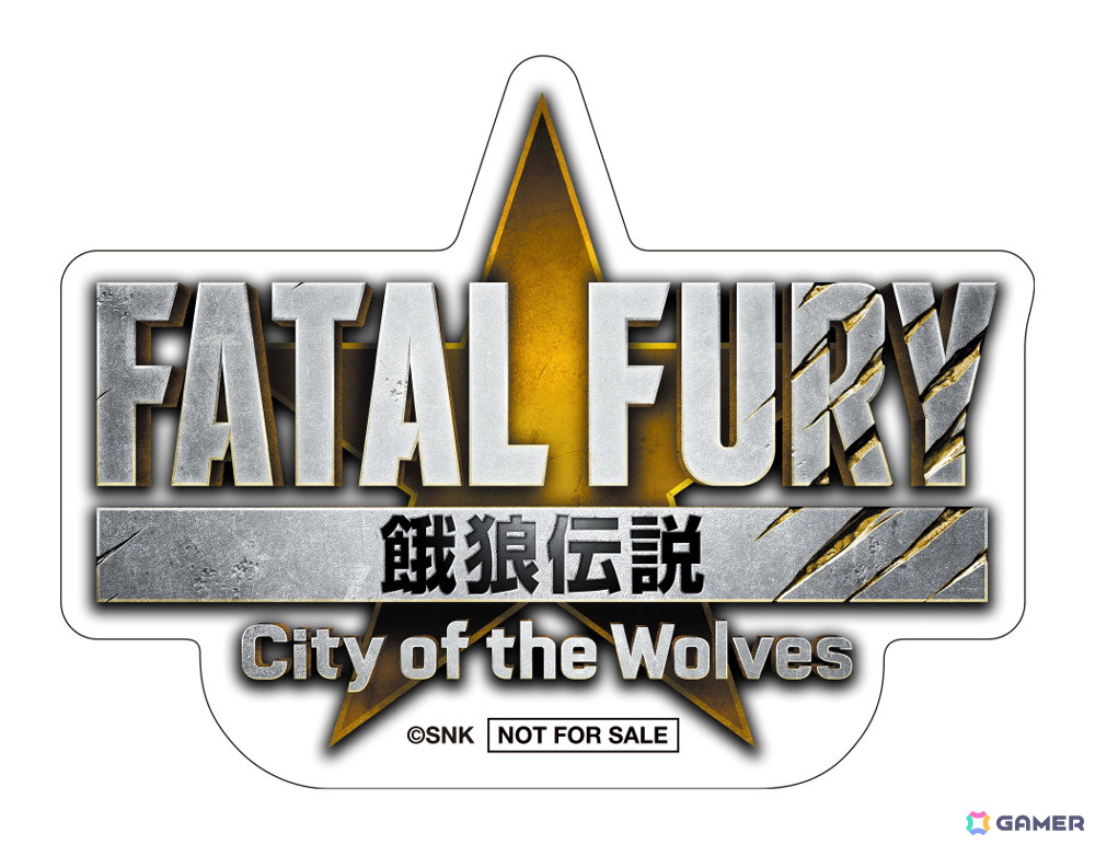 「餓狼伝説 City of the Wolves オフライン試遊week」が開催決定!日本各地の格闘ゲームオフライン対戦会で試遊を実施の画像