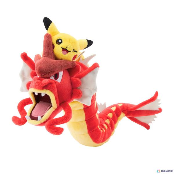 「ポケモンセンターヒロシマ」が4月11日にリニューアルオープン！ピカチュウとギャラドスのオリジナルグッズなどが登場の画像