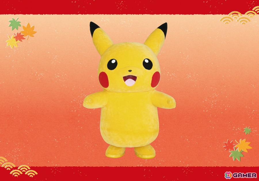 「ポケモンセンターヒロシマ」が4月11日にリニューアルオープン!ピカチュウとギャラドスのオリジナルグッズなどが登場の画像
