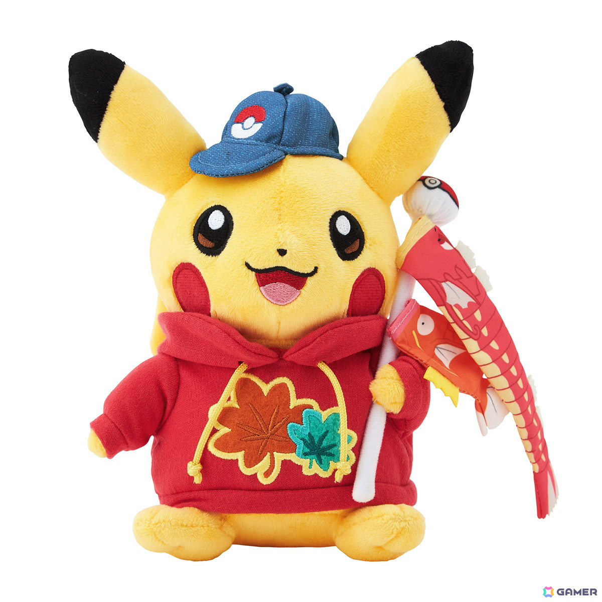 「ポケモンセンターヒロシマ」が4月11日にリニューアルオープン！ピカチュウとギャラドスのオリジナルグッズなどが登場の画像8