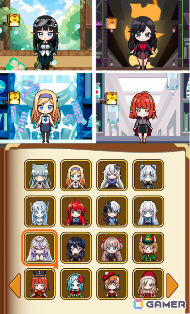 ハイブリッド・スクアード初のモバイルゲームとなる戦略的ジャンプアクション「JumpXplorer! ノベルジャンプ探検隊」の事前予約受付が開始！の画像