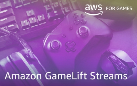 AWS、ゲーム開発者向けサービス「Amazon GameLift Streams」を発表――クラウドストリーミングであらゆるデバイスのブラウザでのゲームプレイが可能に